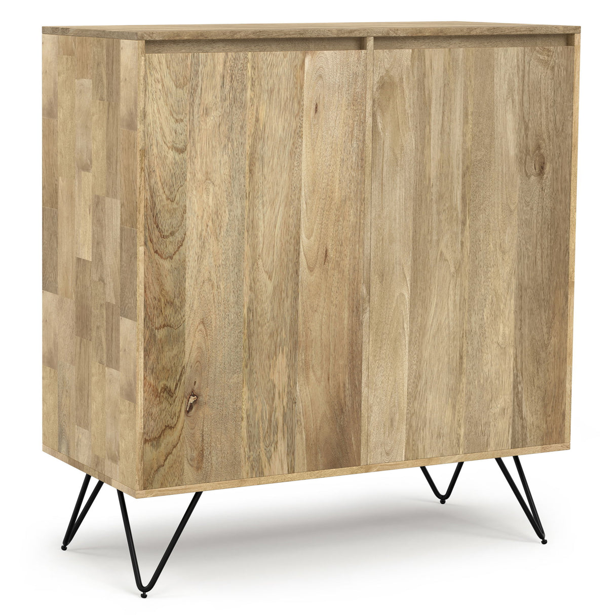 Hunter - Medium Storage Cabinet - Natural