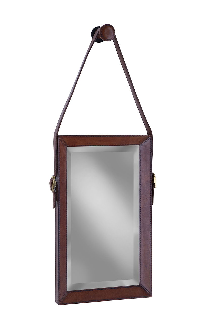 Milo - Mirror Trio - Dark Brown