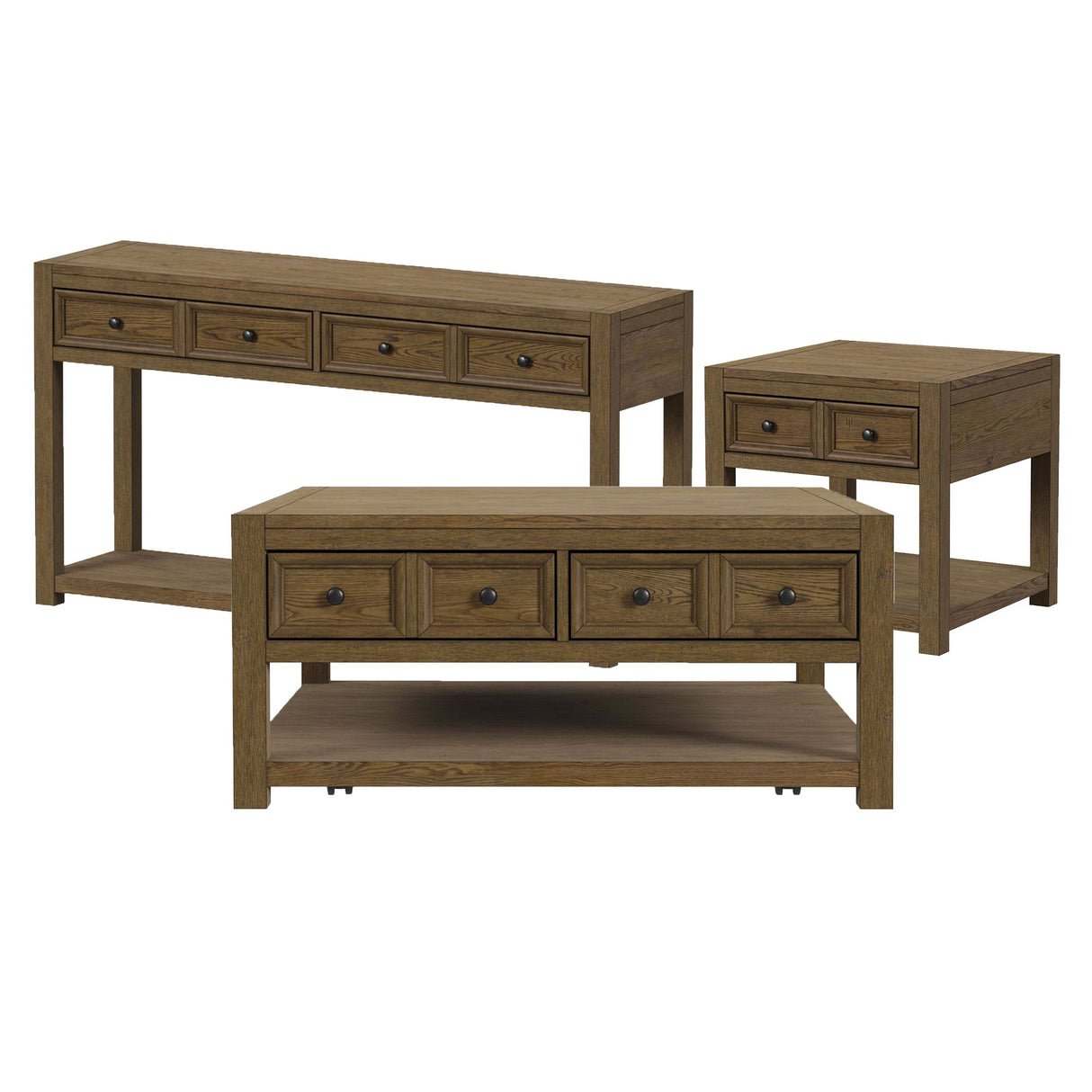 Heritage & Home - Occasional Table Set