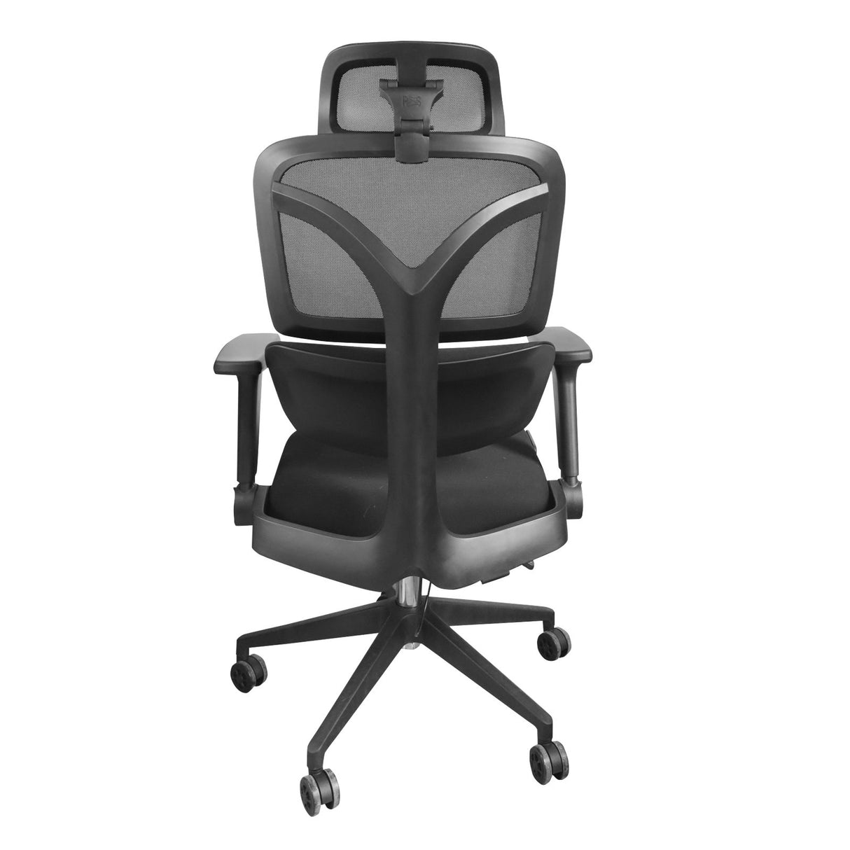 Zero Gravity Ergonomic Office Chair With 145° Recline, 3D Headrest - Black
