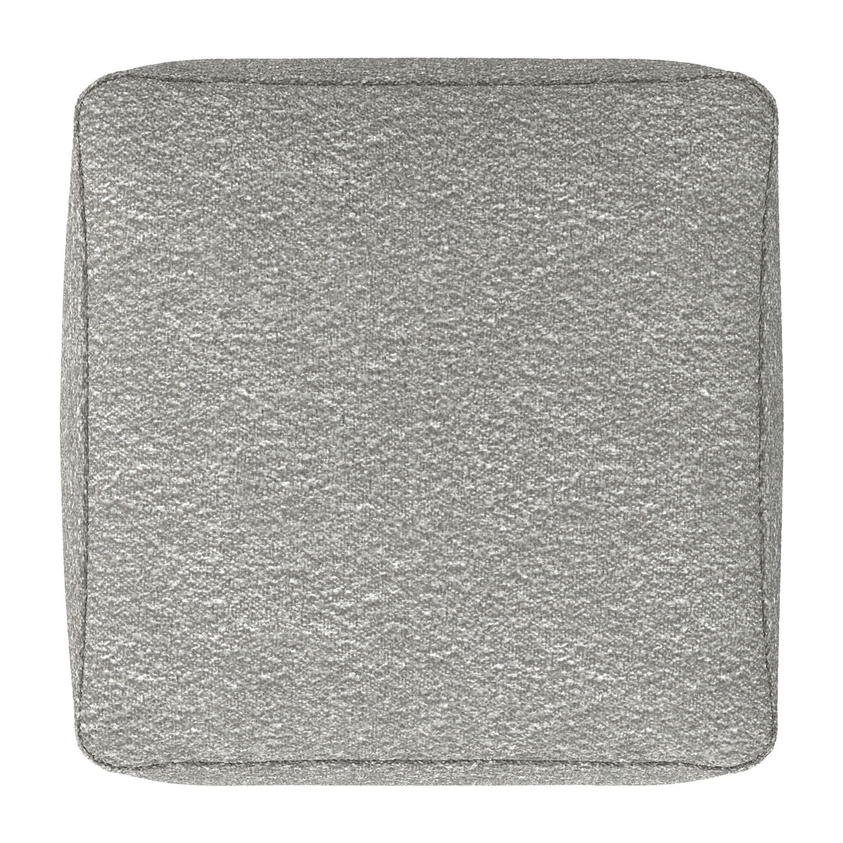 Chantal - Square Pouf