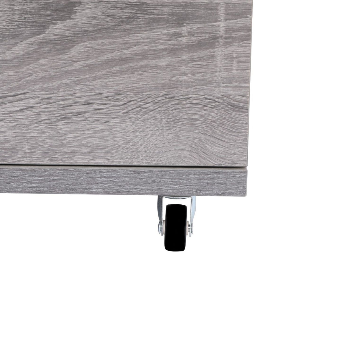 Modern 5 Drawer Dresser With Wheels