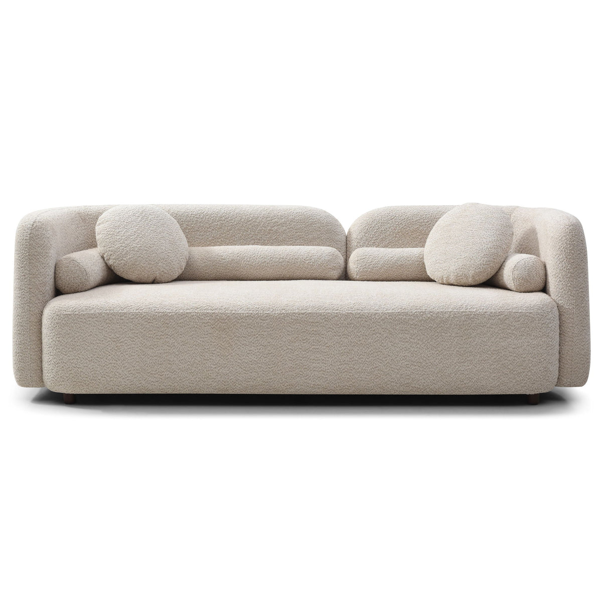 Luxury Modern Couch, 3 Seater Sofa For Living Room