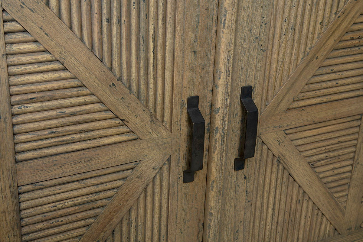 Blakely - Cabinet - Light Brown