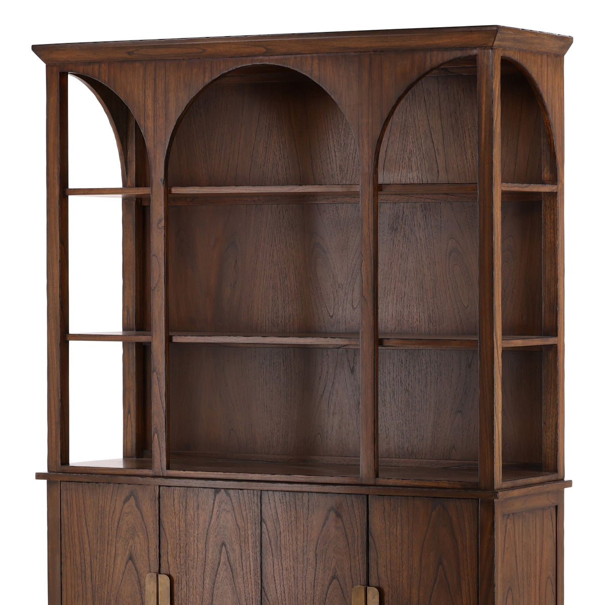 Lydia - Cupboard - Dark Brown