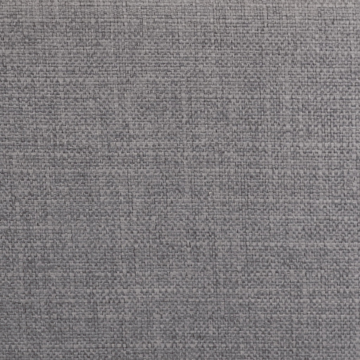 California King Upholstered Panel Bed With Tufted Headboard - Gray