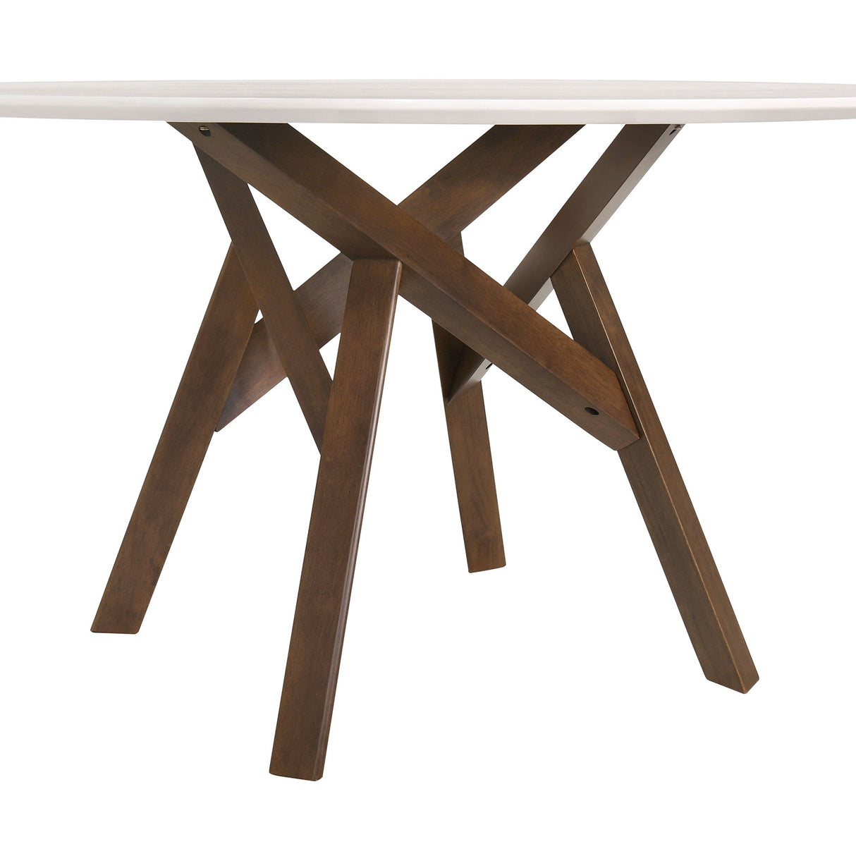 Venus And Lima - Round Dining Set