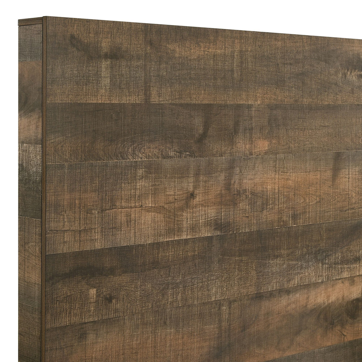 Bailey - Drift King Panel Bed - Walnut