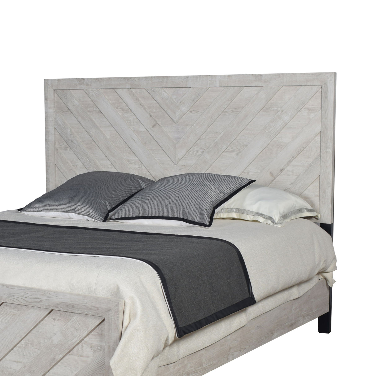 Denver - Modern Bed