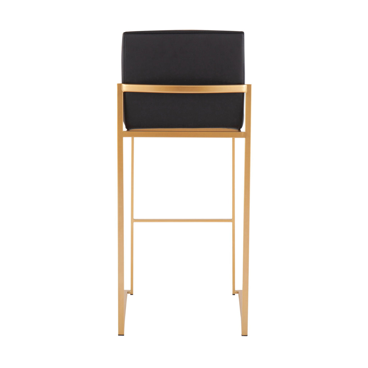 Fuji - Contemporary Design High Back Barstool