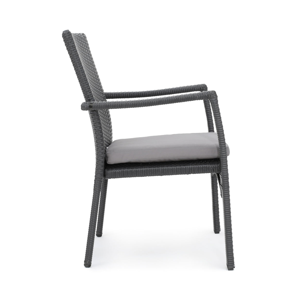Corsica - Dining Chair (Set of 2) - Gray