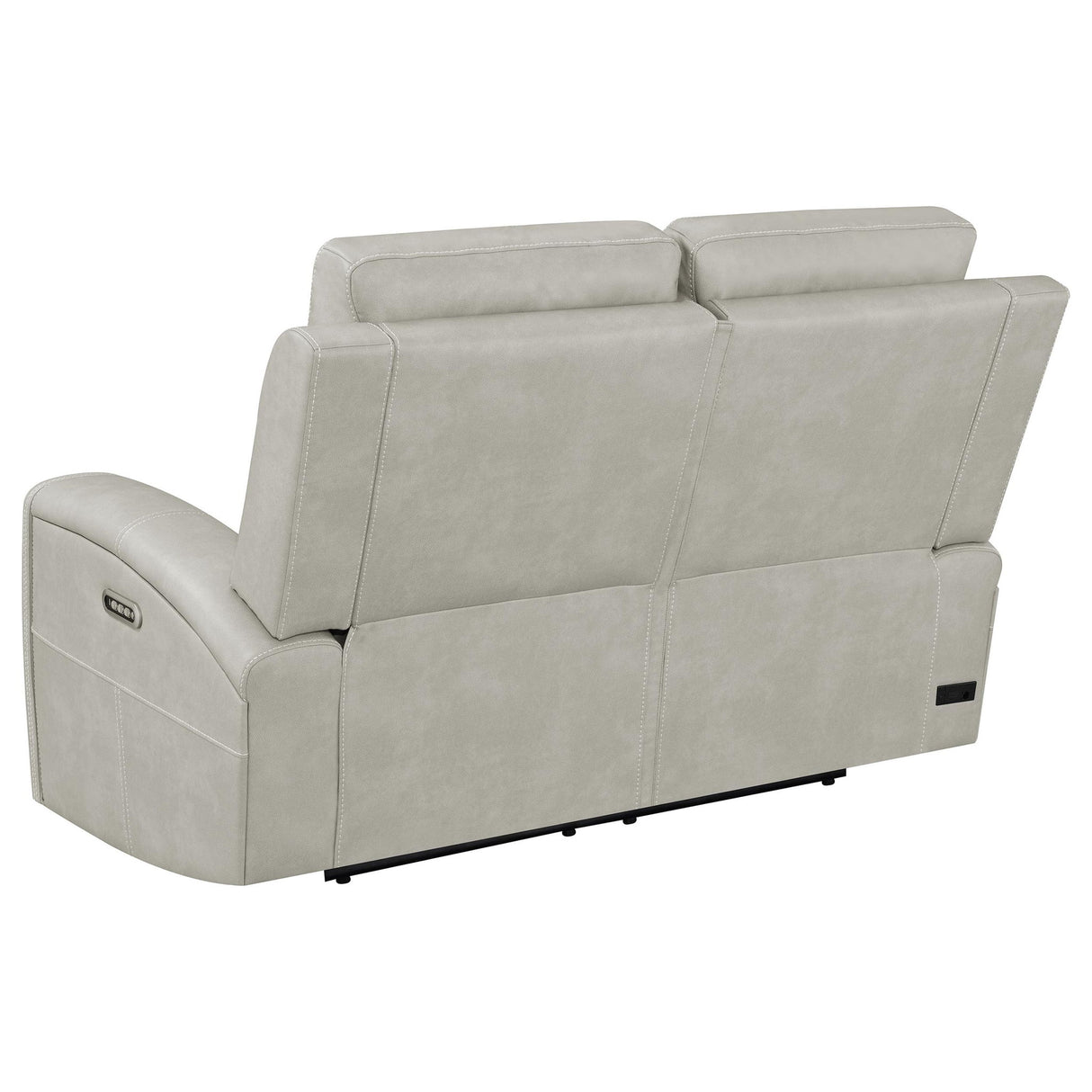 Boyce - Triple Power Reclining Sofa Set With Independent Headrest
