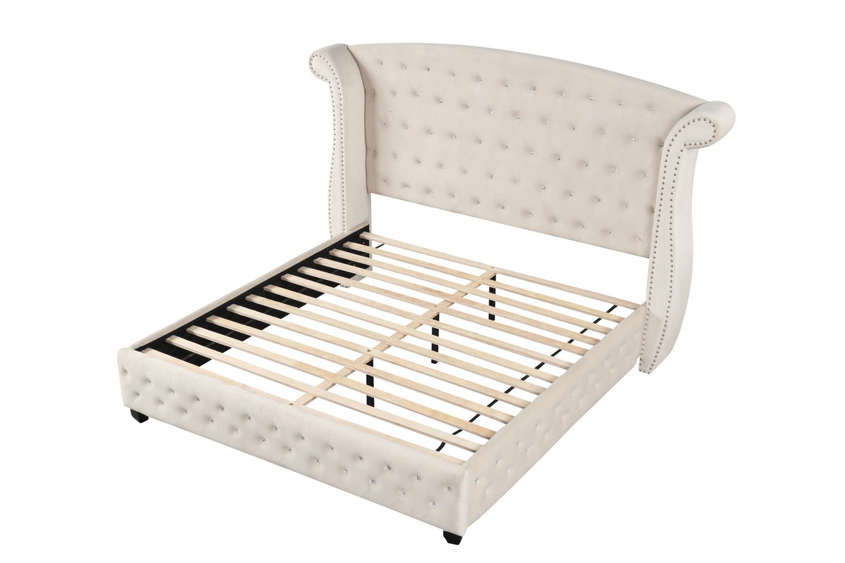 Sophia - 5 Piece Bedroom Set