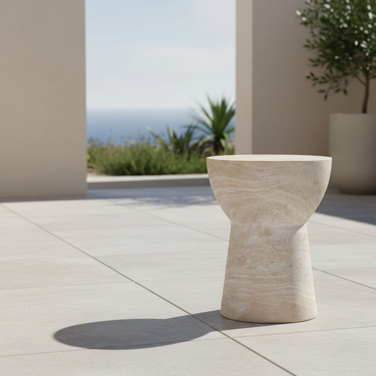 Lumira - Indoor Outdoor Side Table