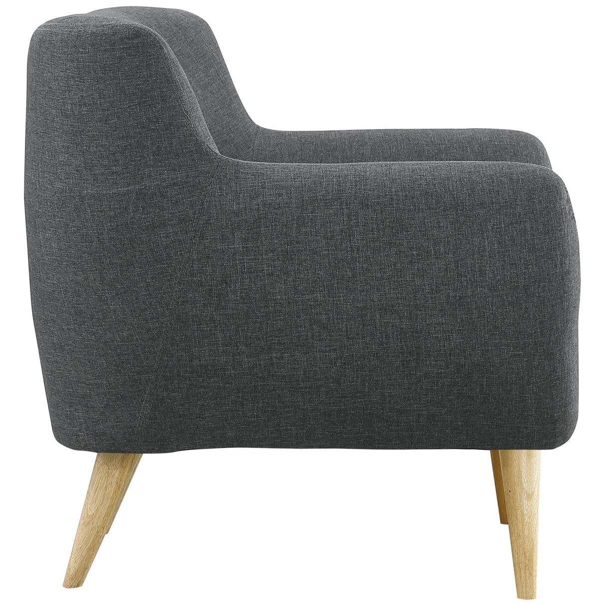 2 Piece 109" Organically Shaped Upholstered Living Room Set