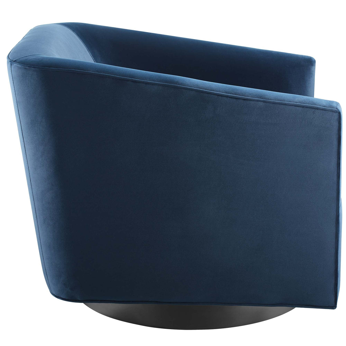32 Inch Performance Velvet Swivel Chair Set of 2