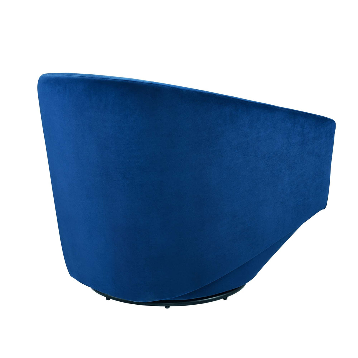 31 Inch Performance Velvet 360-Degree Swivel Accent Chair