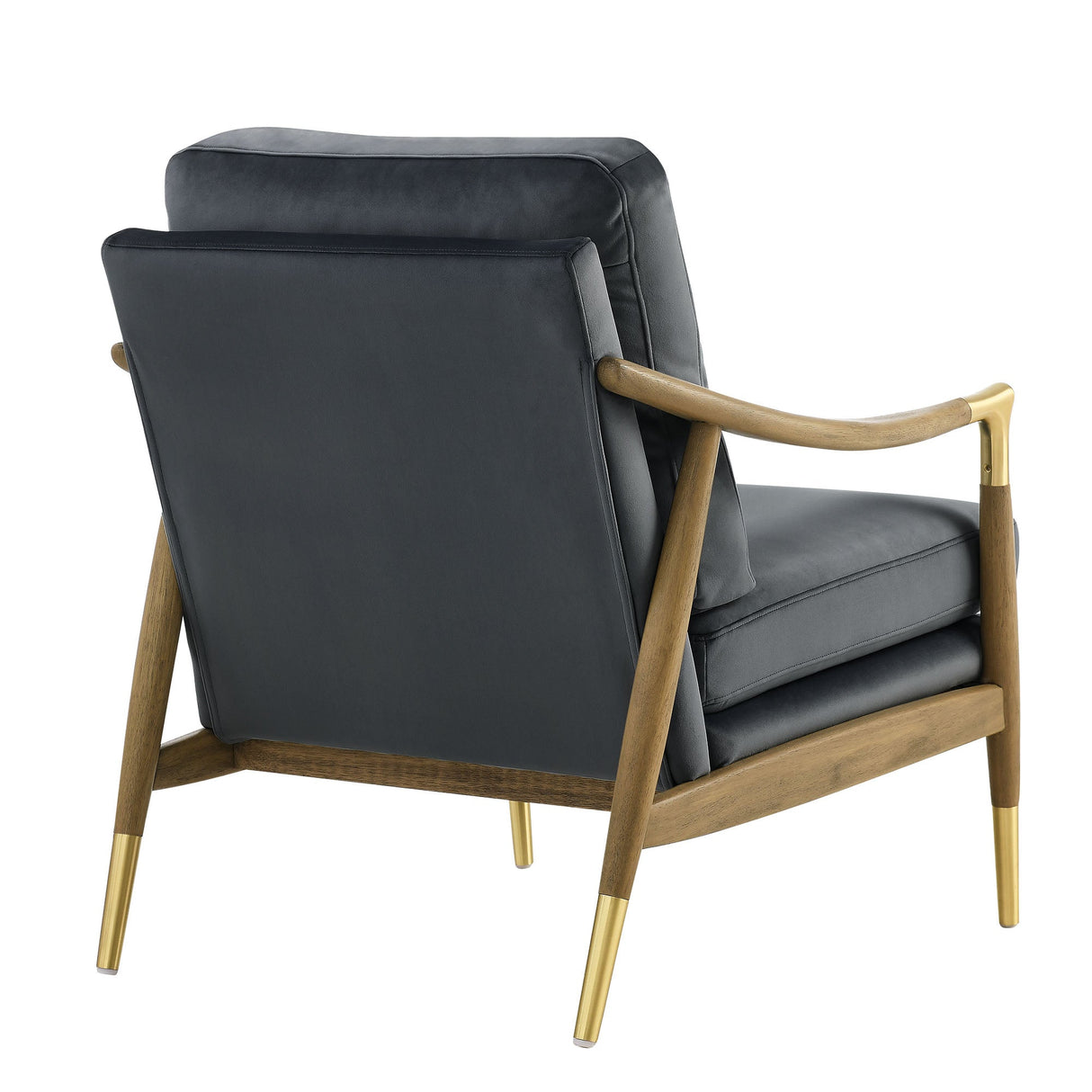 28 Inch Performance Velvet Accent Armchair