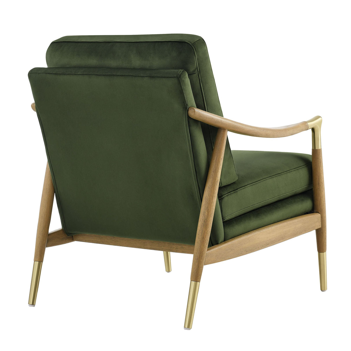 28 Inch Performance Velvet Accent Armchair