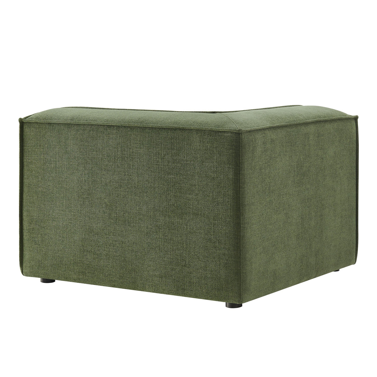 41 Inch Performance Fabric Corner Modular Sectional Armchair