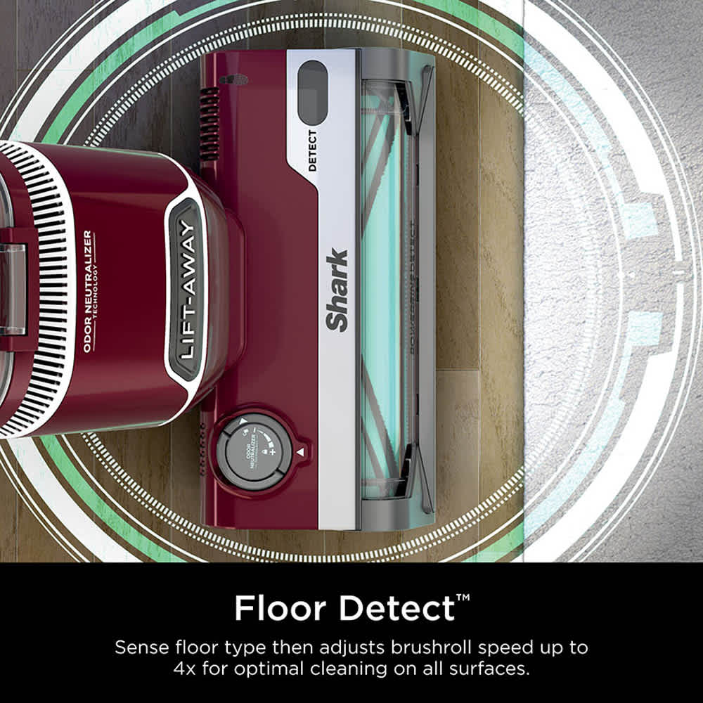 Shark LA492 Floor Detect brushroll