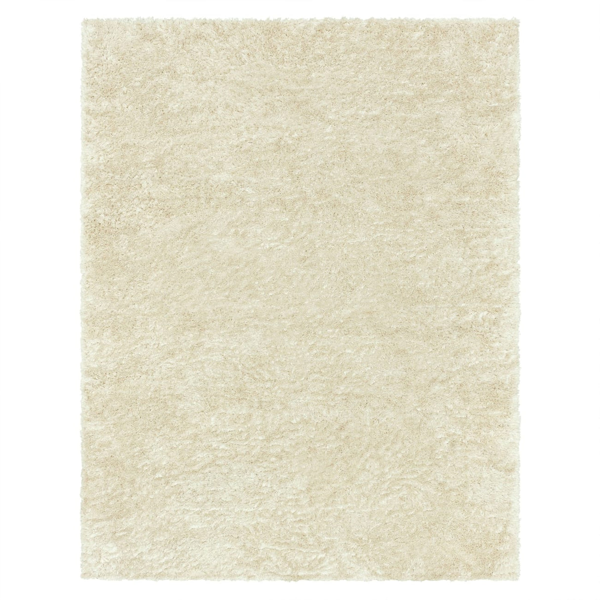 Karastan Billow Shag Rug - Billow Shag Ivory 7' 10" X 10'