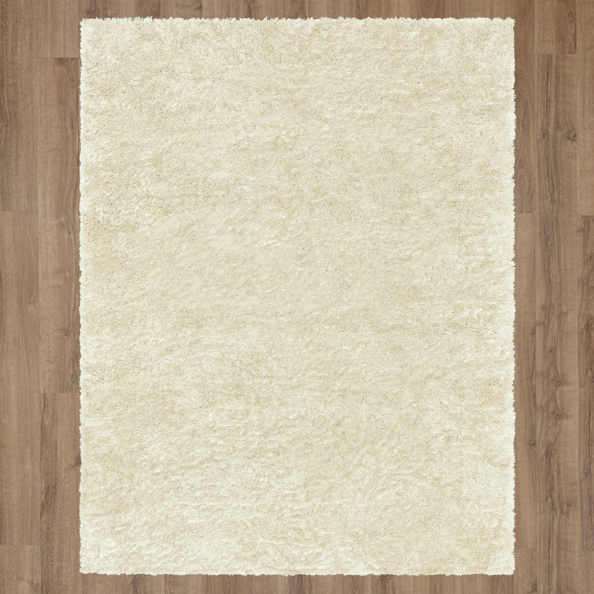 Karastan Billow Shag Rug - Billow Shag Ivory 7' 10" X 10'