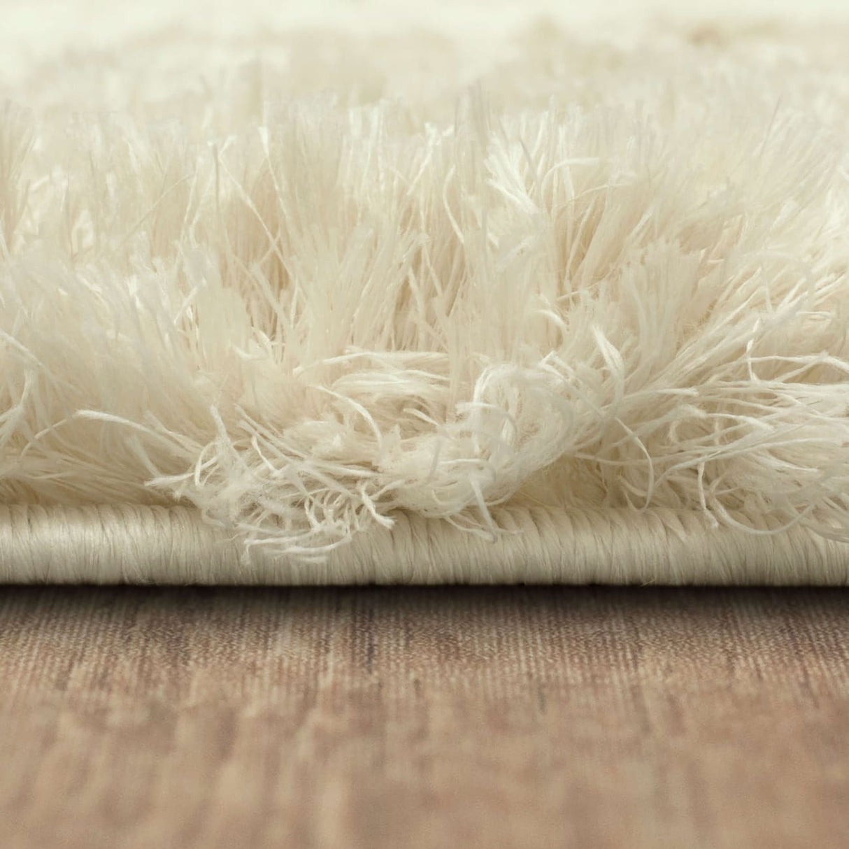 Karastan Billow Shag Rug - Billow Shag Ivory 7' 10" X 10'