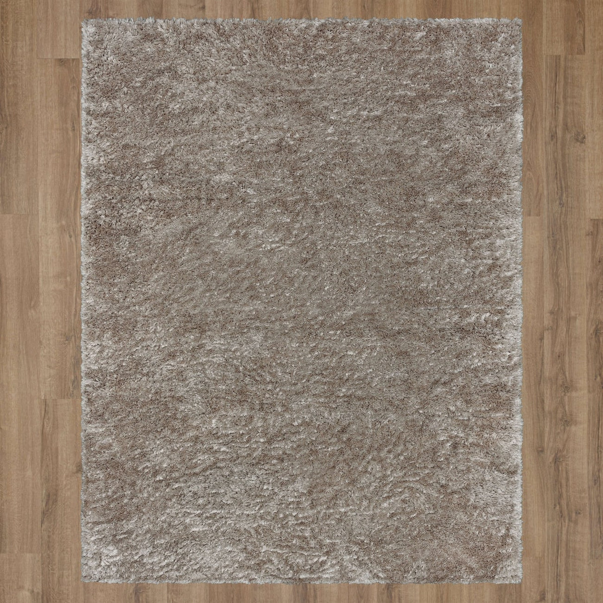 Karastan Billow Shag Rug - Billow Shag Taupe 7' 10" X 10'
