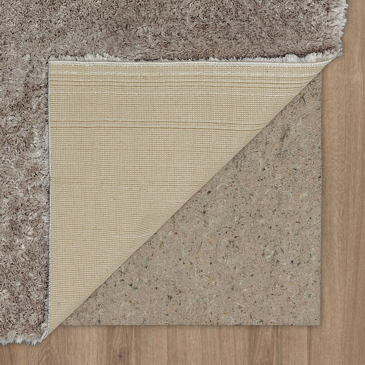 Karastan Billow Shag Rug - Billow Shag Taupe 7' 10" X 10'
