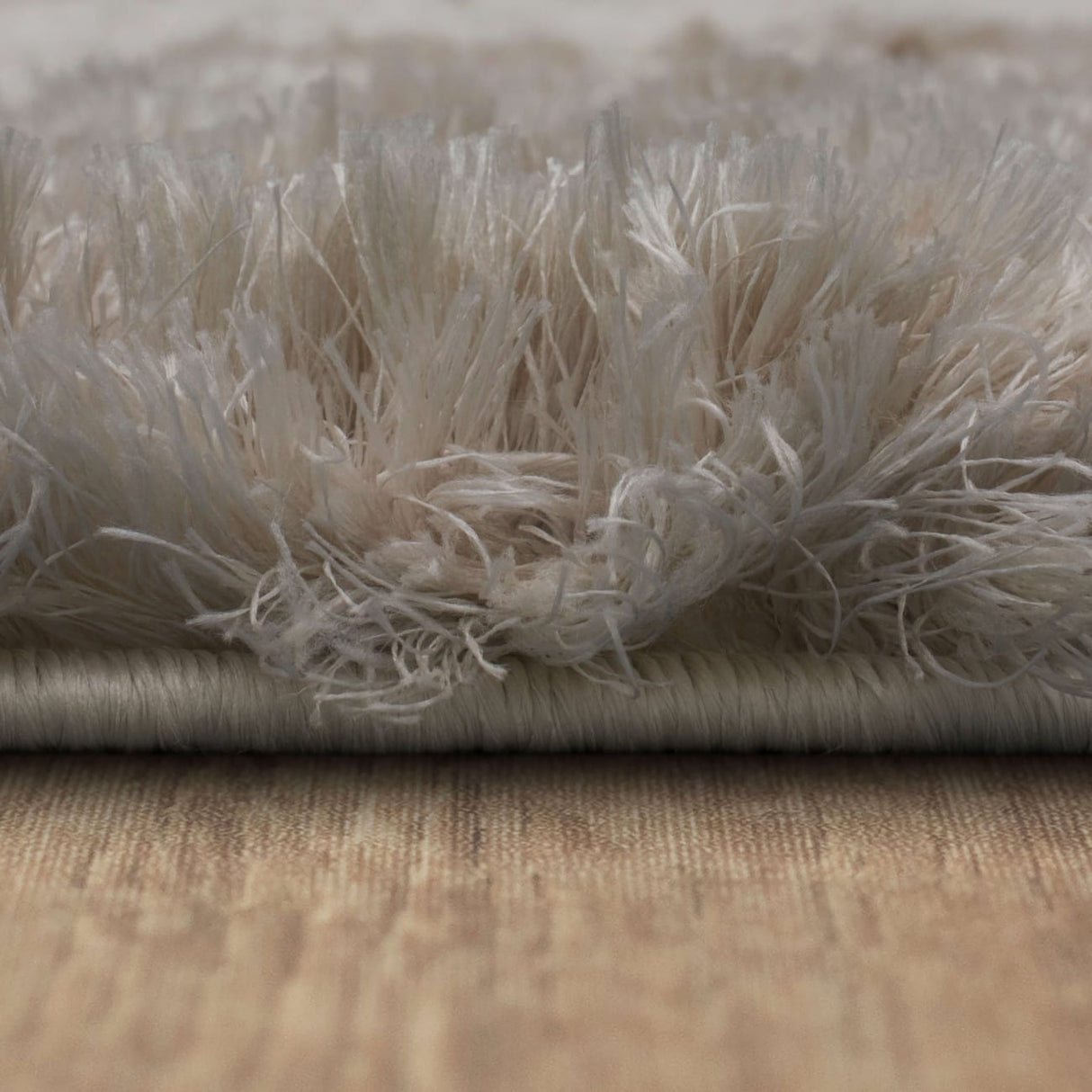 Karastan Billow Shag Rug - Billow Shag Taupe 7' 10" X 10'