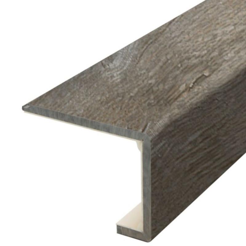Mohawk Vinyl Flush Stair Cap Turntable 810