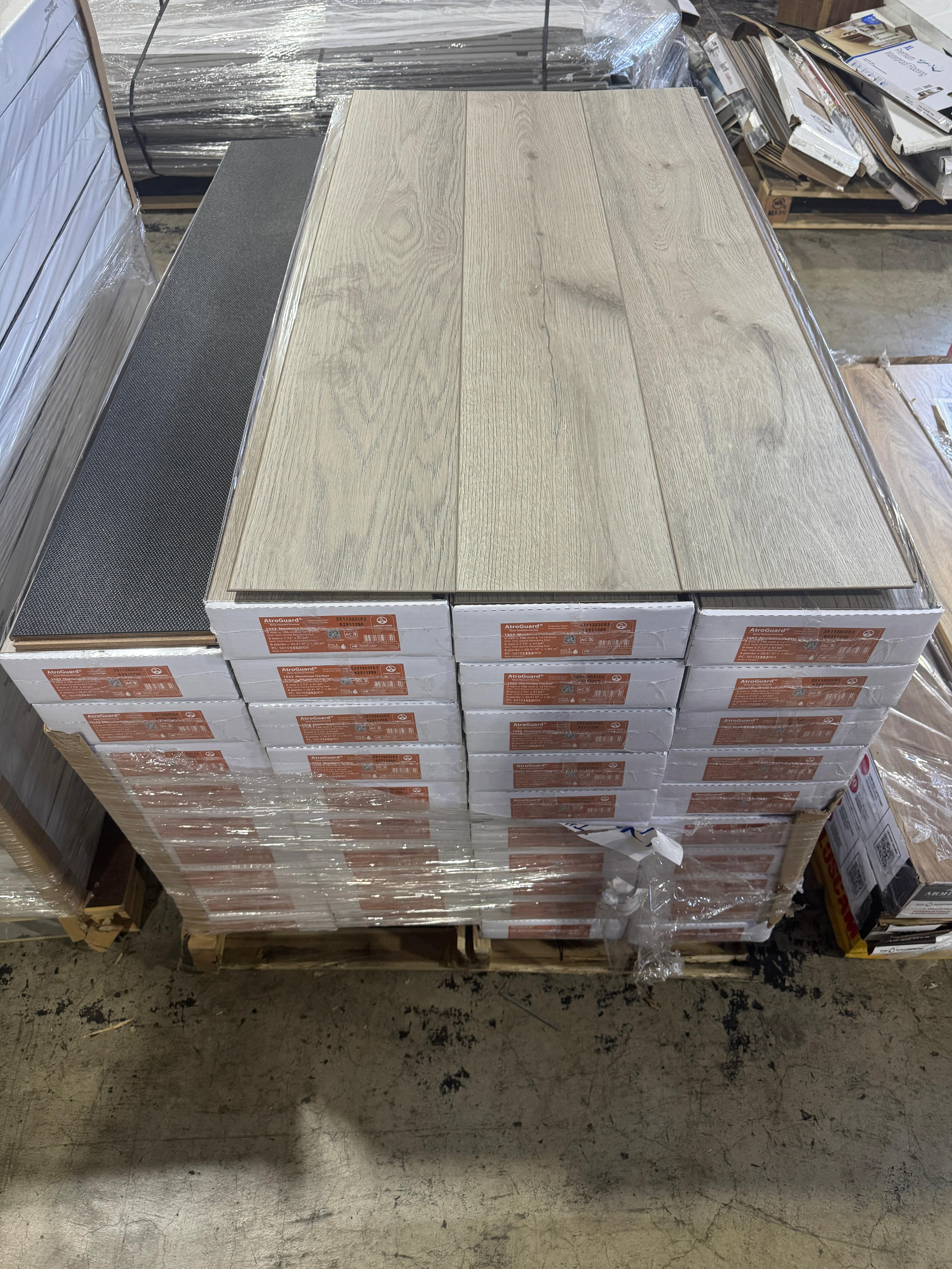 Atroguard Meditations Montrose Harbor Brushed | Alpine Outlets