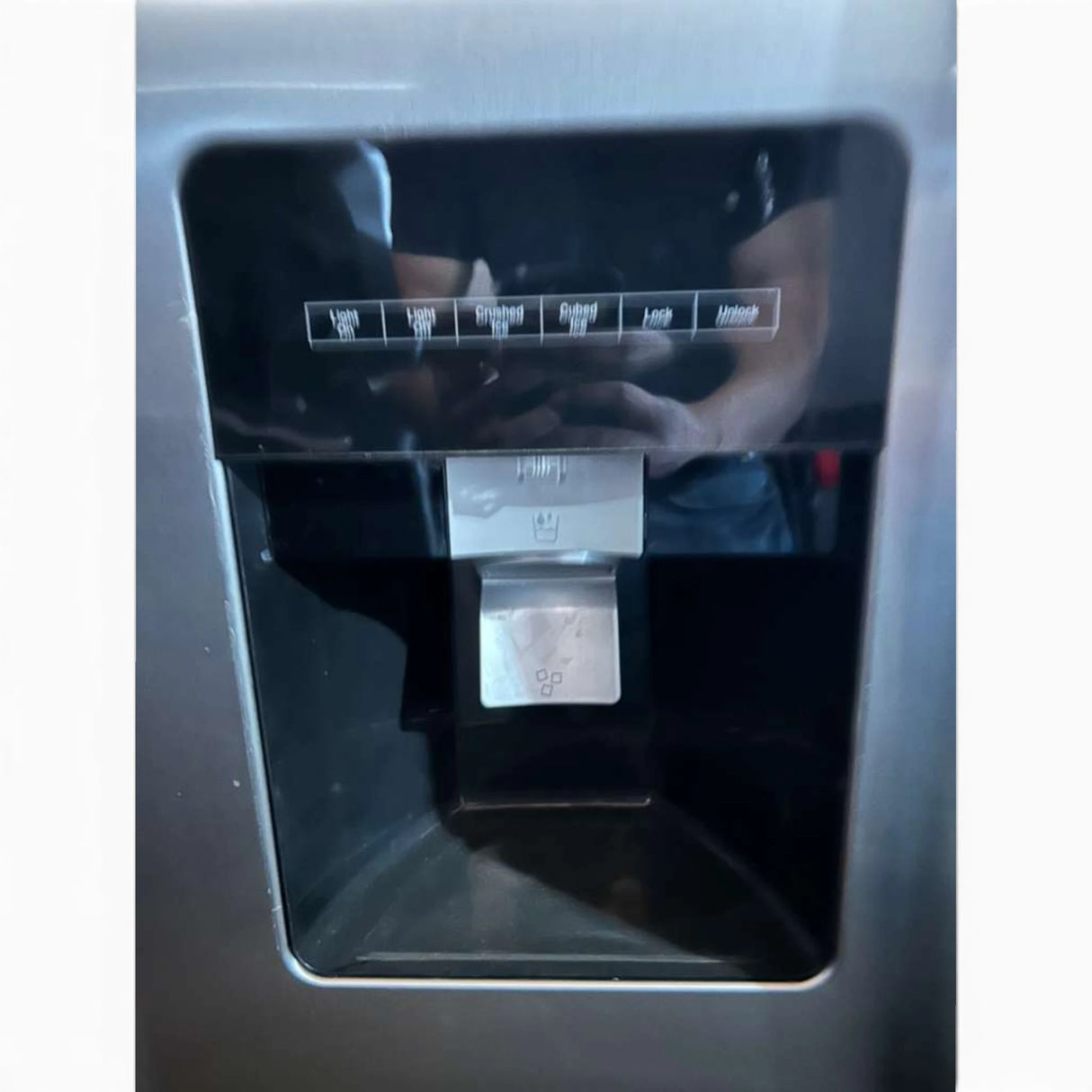 Whirlpool 24.6-cu ft Standard-Depth 36-in Wide Side-by-Side Refrigerator with Ice Maker, Water and Ice Dispenser