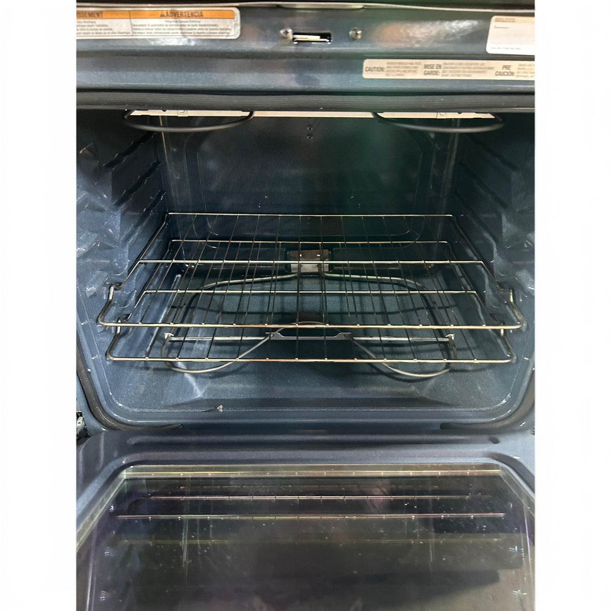 Whirlpool 30 in. 4-Burner Element Freestanding Electric Range in Stainless Steel with Thermal