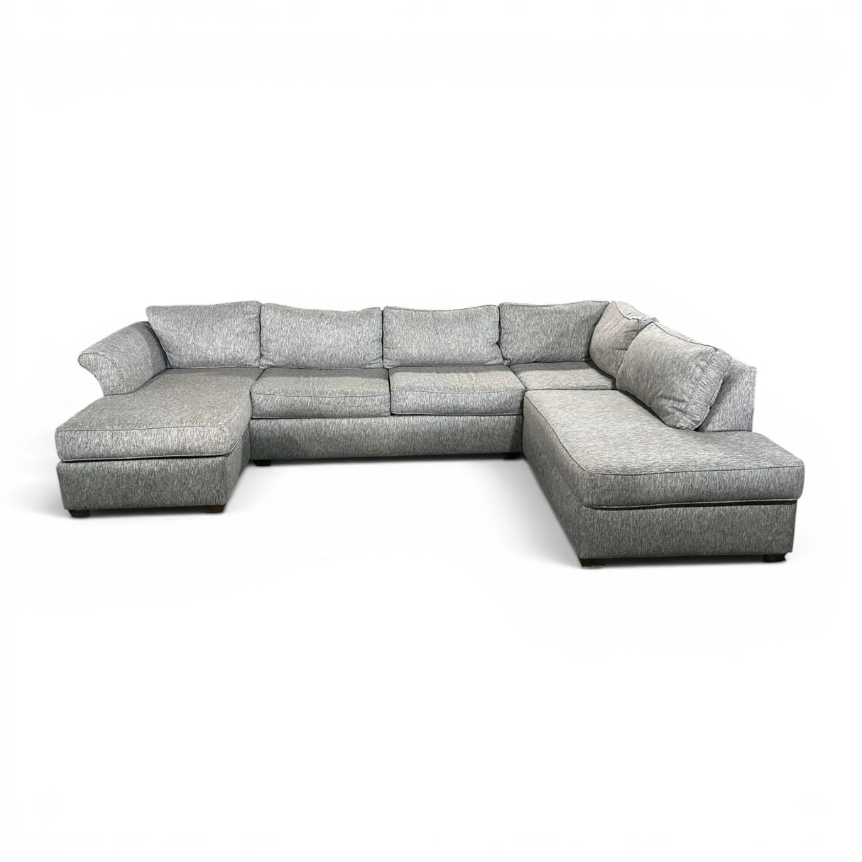 Klaussner Lindley 3-Piece Sectional