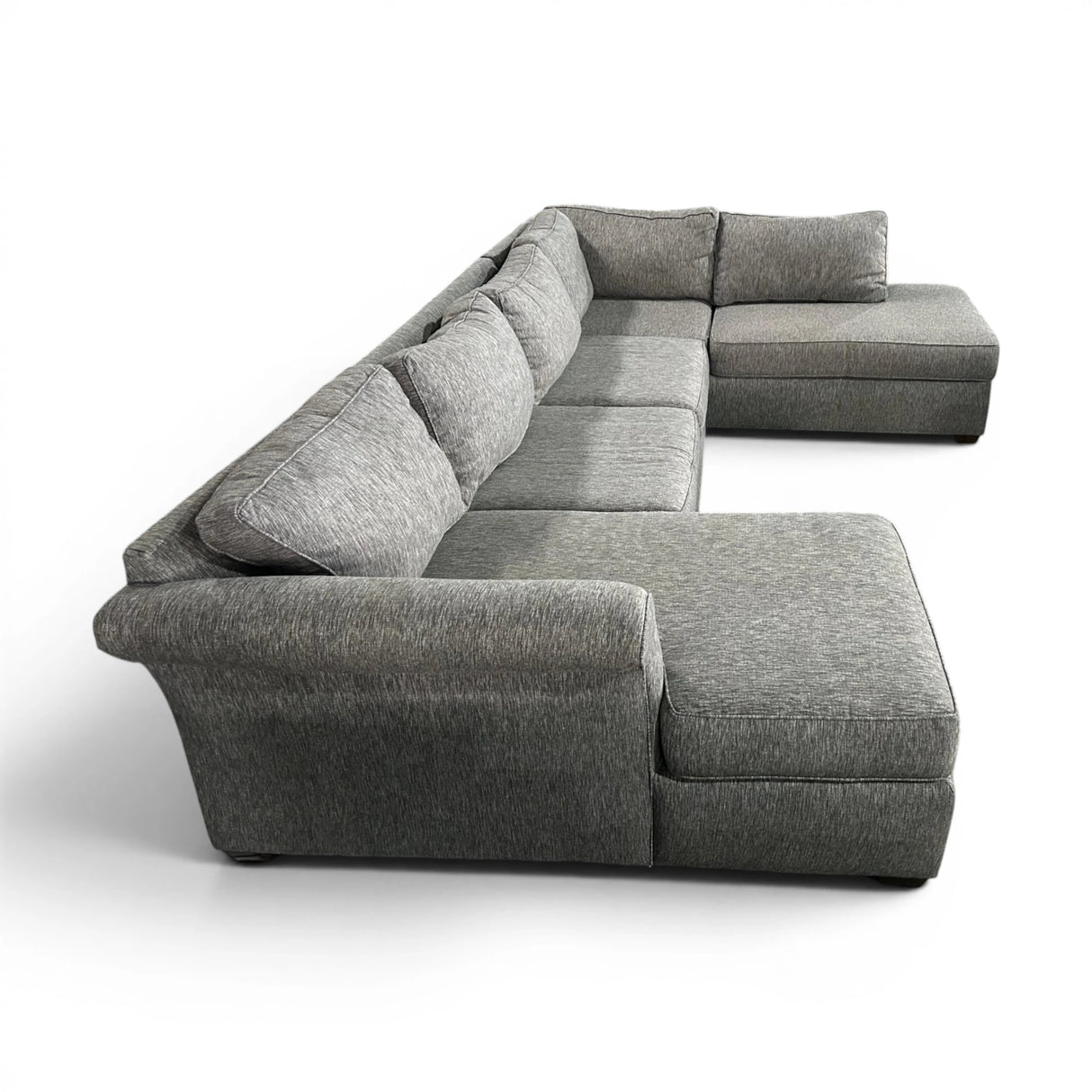 Klaussner Lindley 3-Piece Sectional