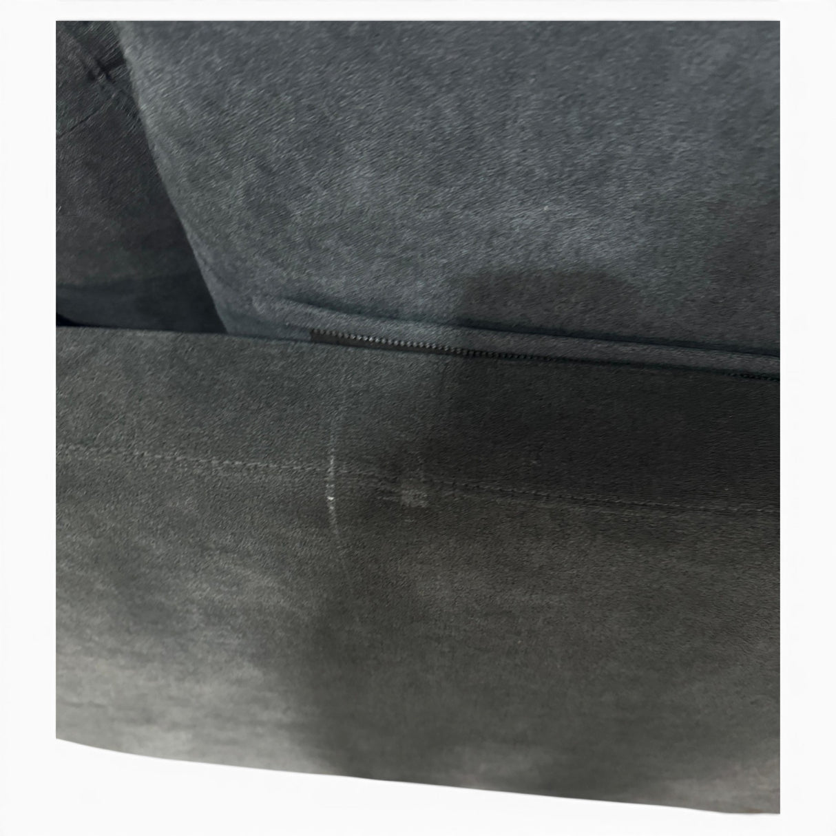 Thomasville Tisdale Fabric Sectional with Storage Ottoman