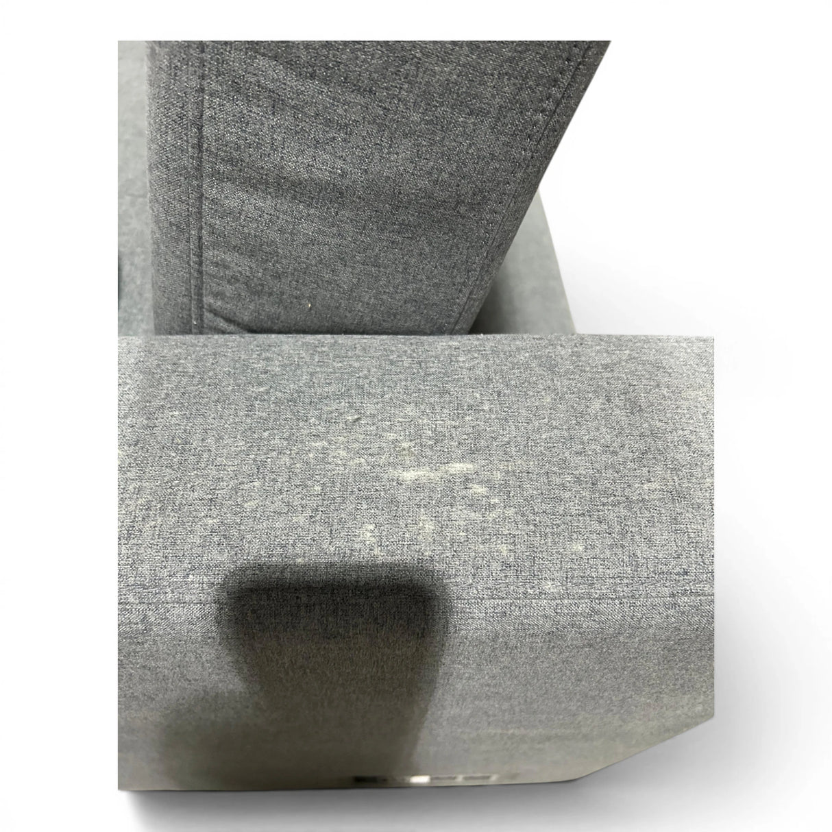 Sealy Meghan Queen Size Sleeper Sofa Gray