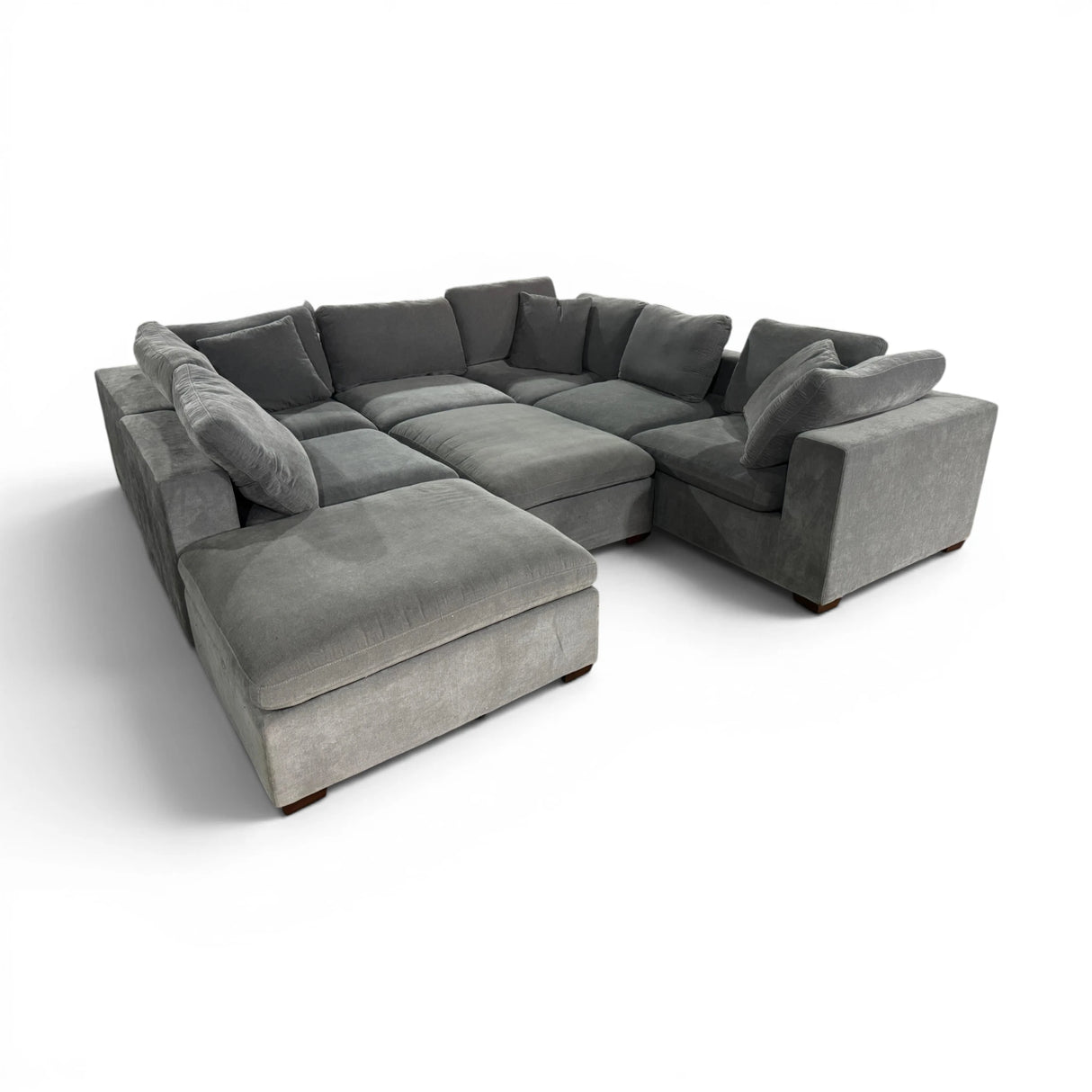 Thomasville Lowell 8-piece Modular Sectional