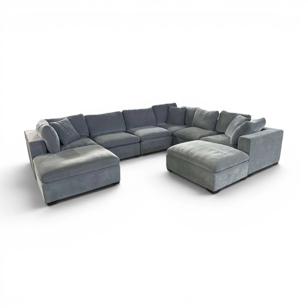 Thomasville Lowell 8-piece Modular Sectional