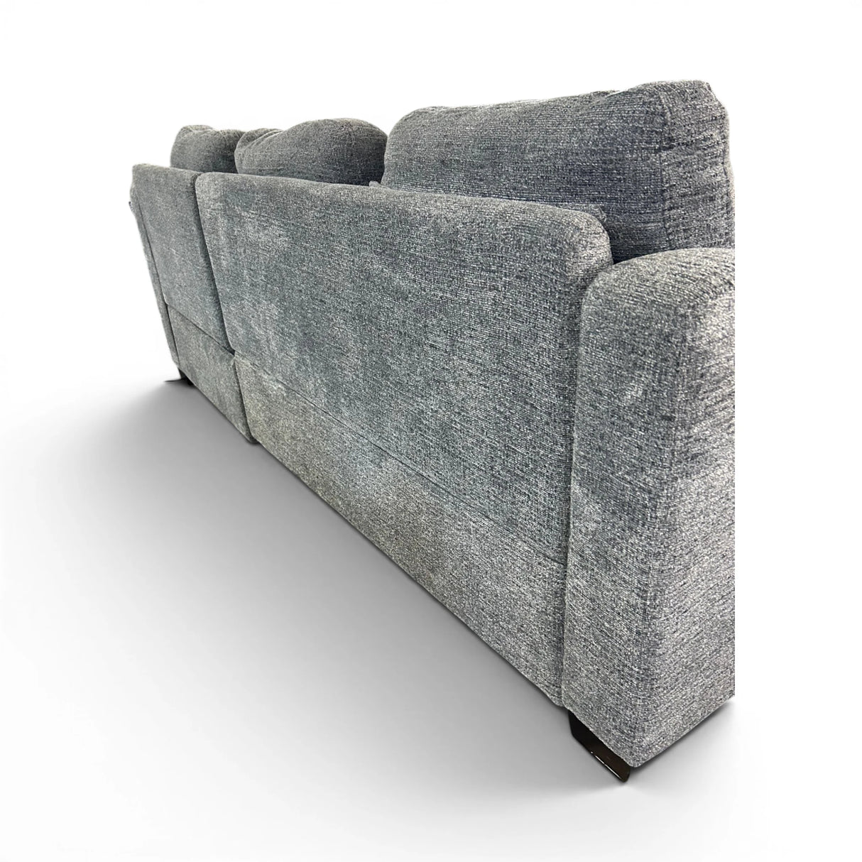 Coddle Aria Fabric Sleeper Sofa with Chaise