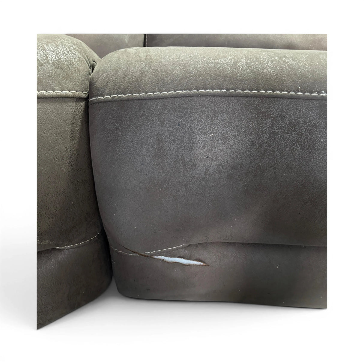 Westerly Fabric Power Reclining Sectional