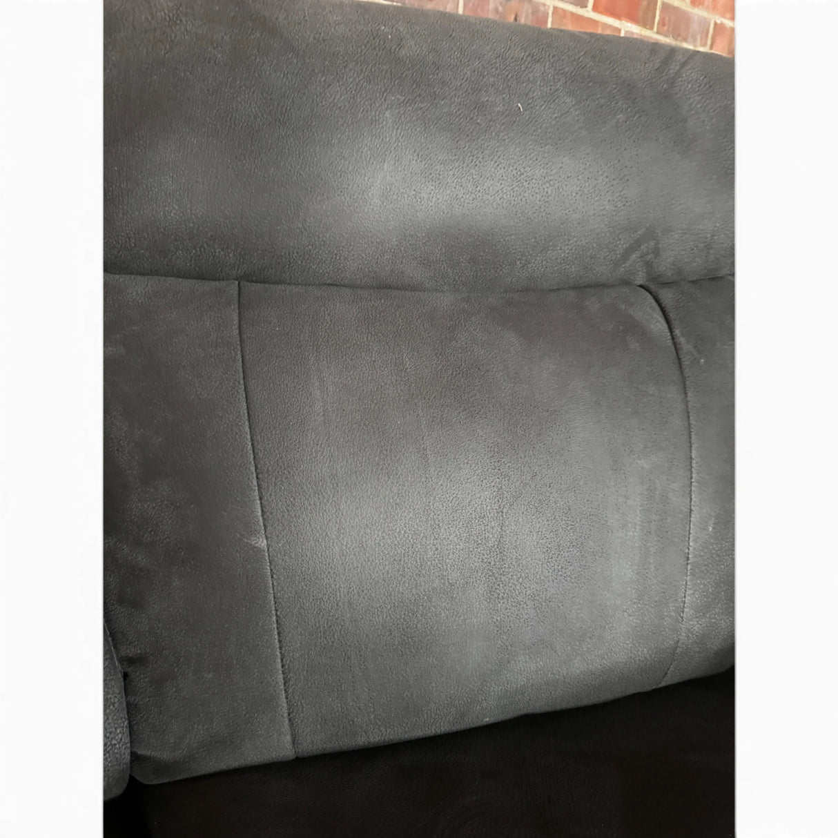 Zakary 6-Piece Fabric Power Reclining Sectional With Power Headrests