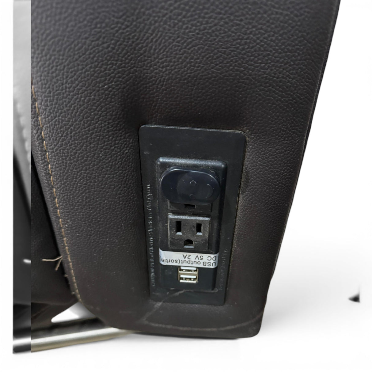 Relax-A-Lounger Ravenna Euro Lounger