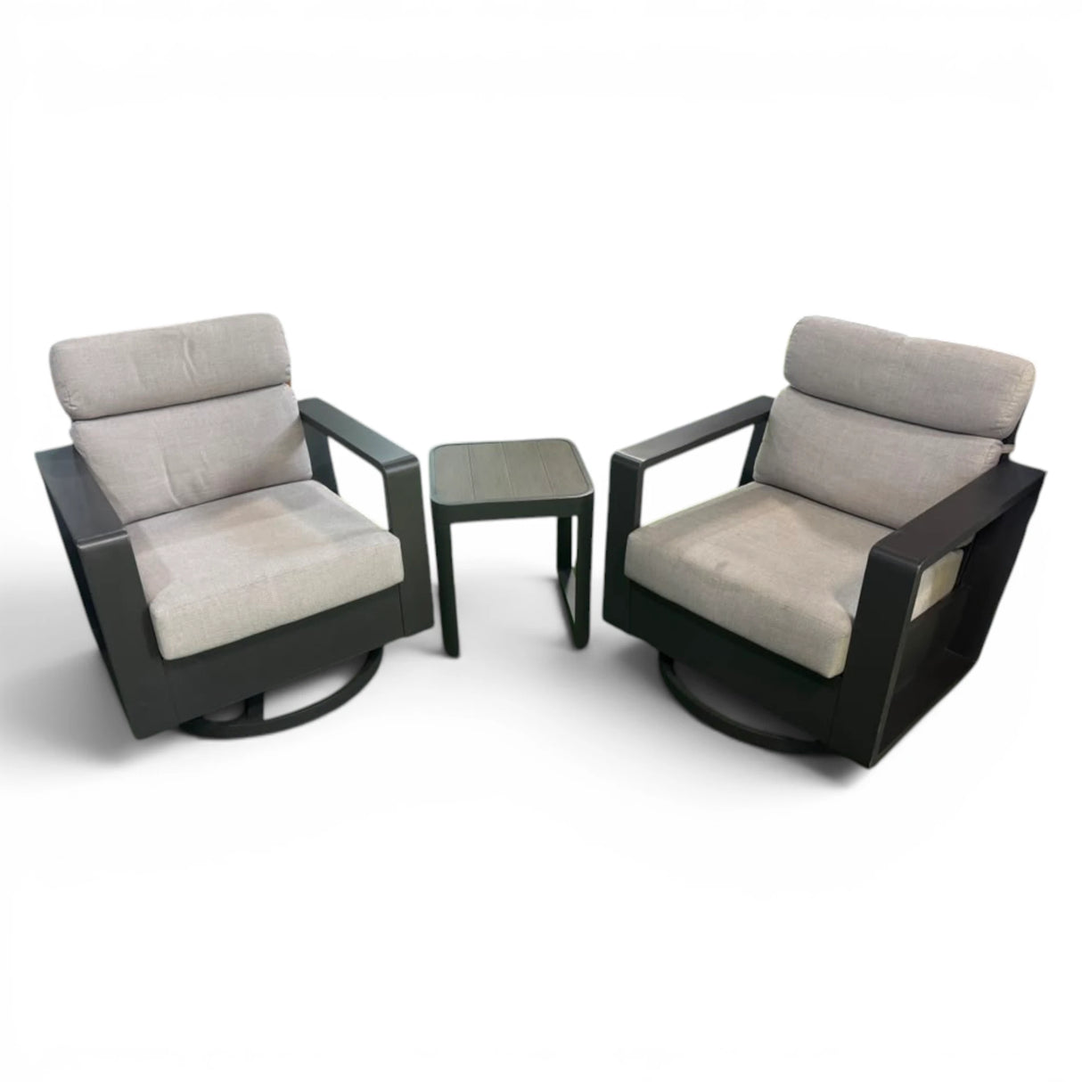 SunVilla Alden 3-piece Outdoor Patio Seating Set