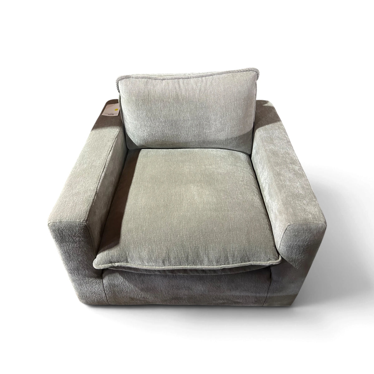 Sereen Fabric Swivel Accent Chair by Aiden & Ivy Furniture