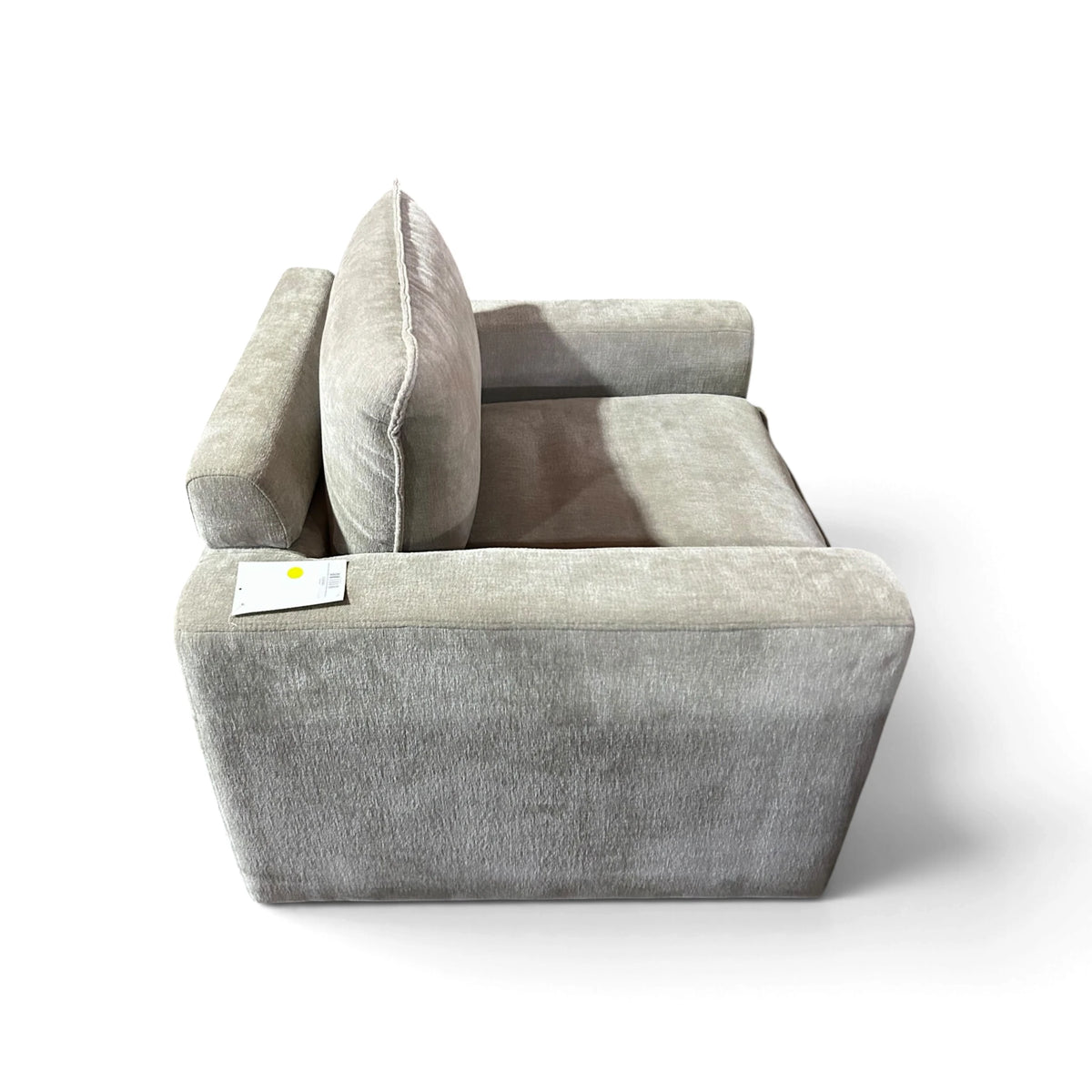 Sereen Fabric Swivel Accent Chair by Aiden & Ivy Furniture