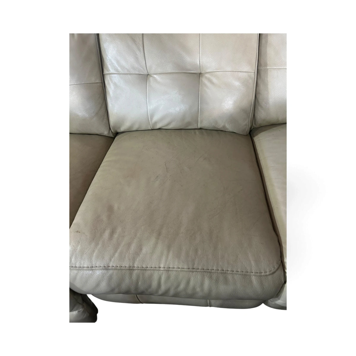 Timmons Leather Power Reclining Sofa