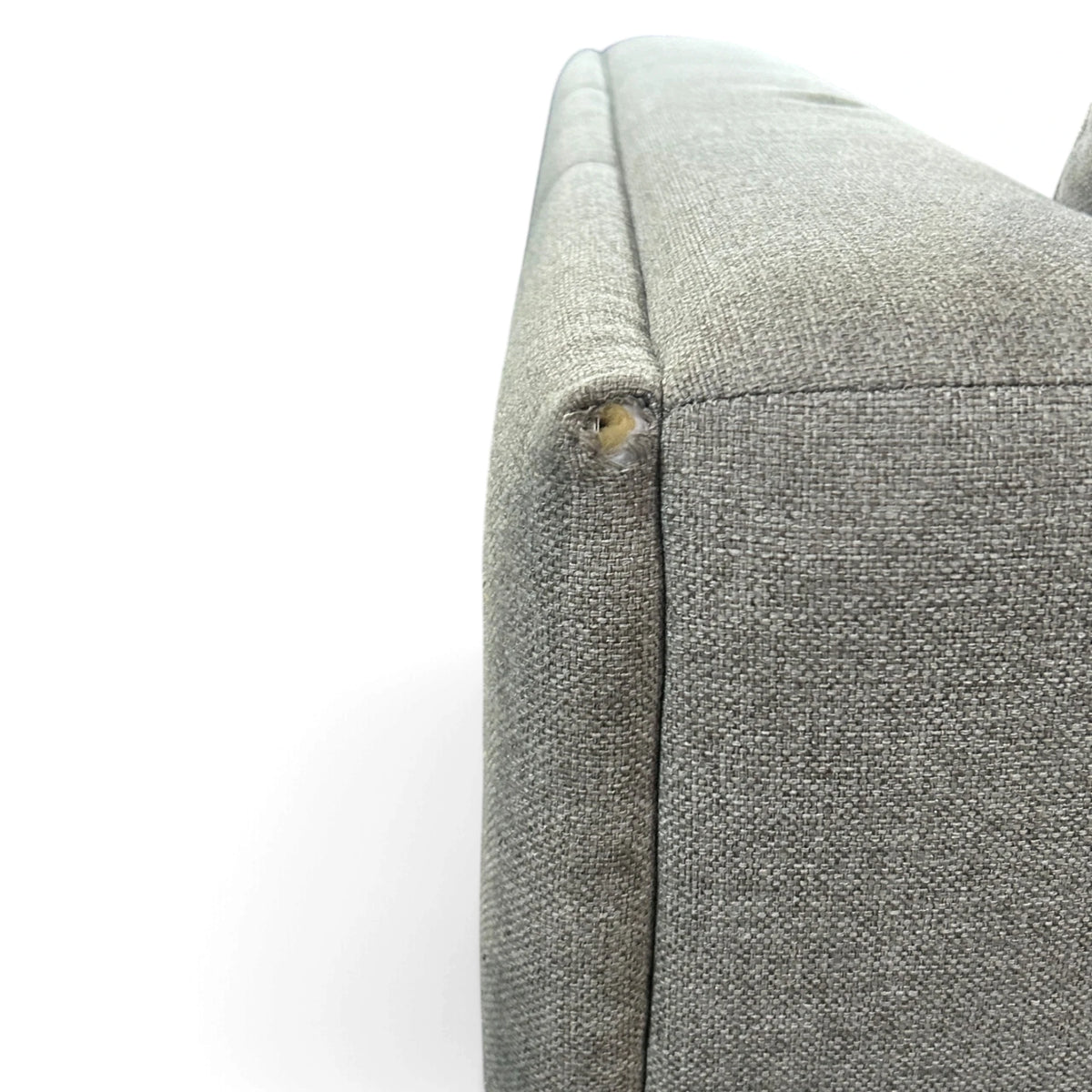 Drayden Fabric Sectional with Ottoman